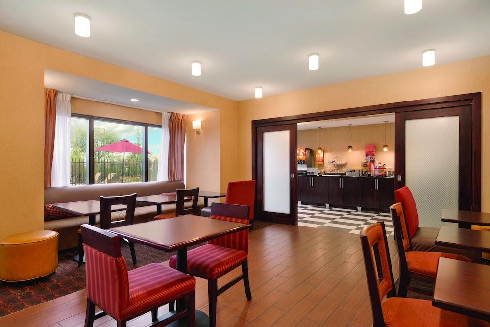 Hampton Inn Columbus-International Airport Gahanna Eksteriør billede
