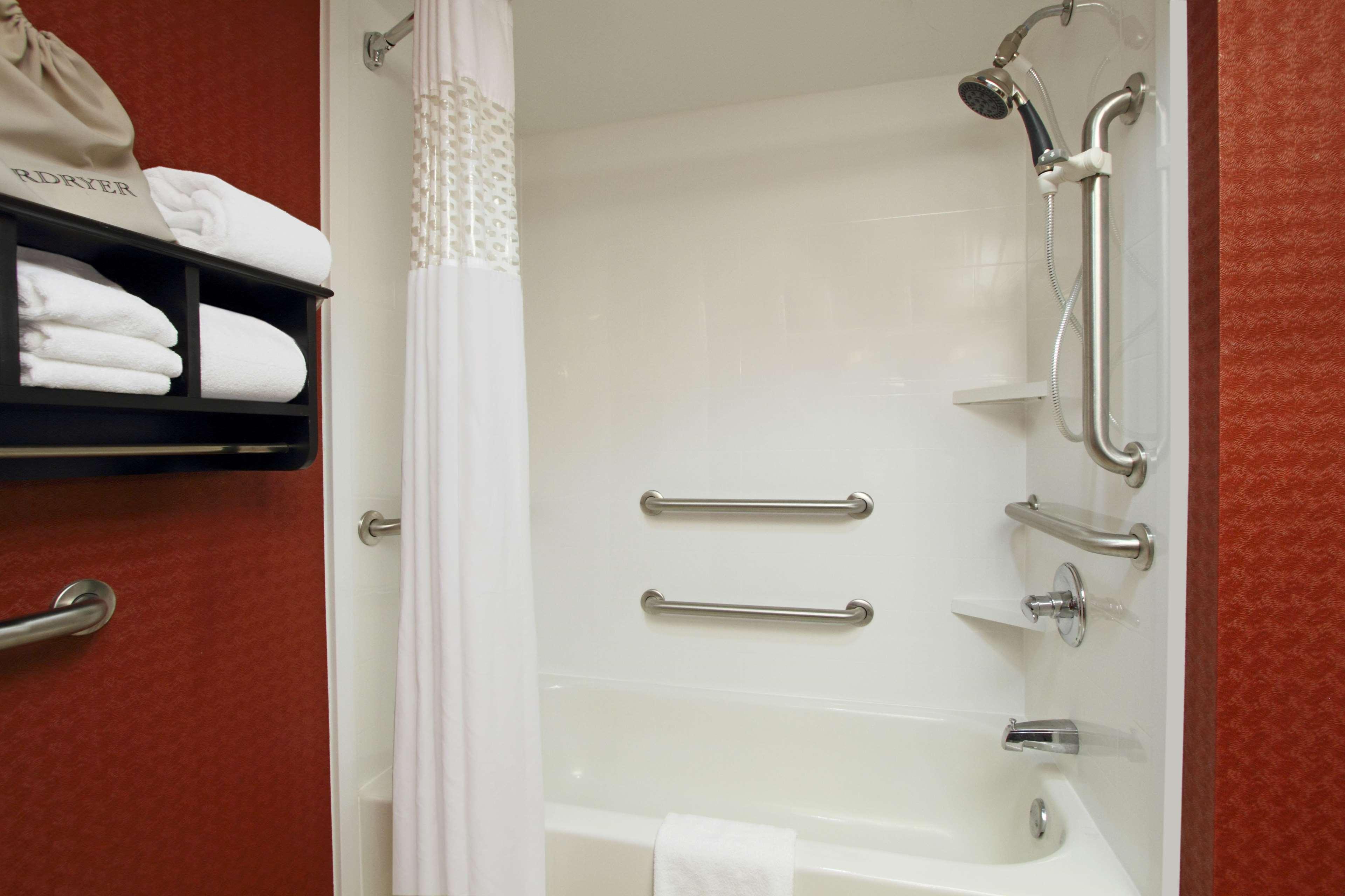 Hampton Inn Columbus-International Airport Gahanna Eksteriør billede
