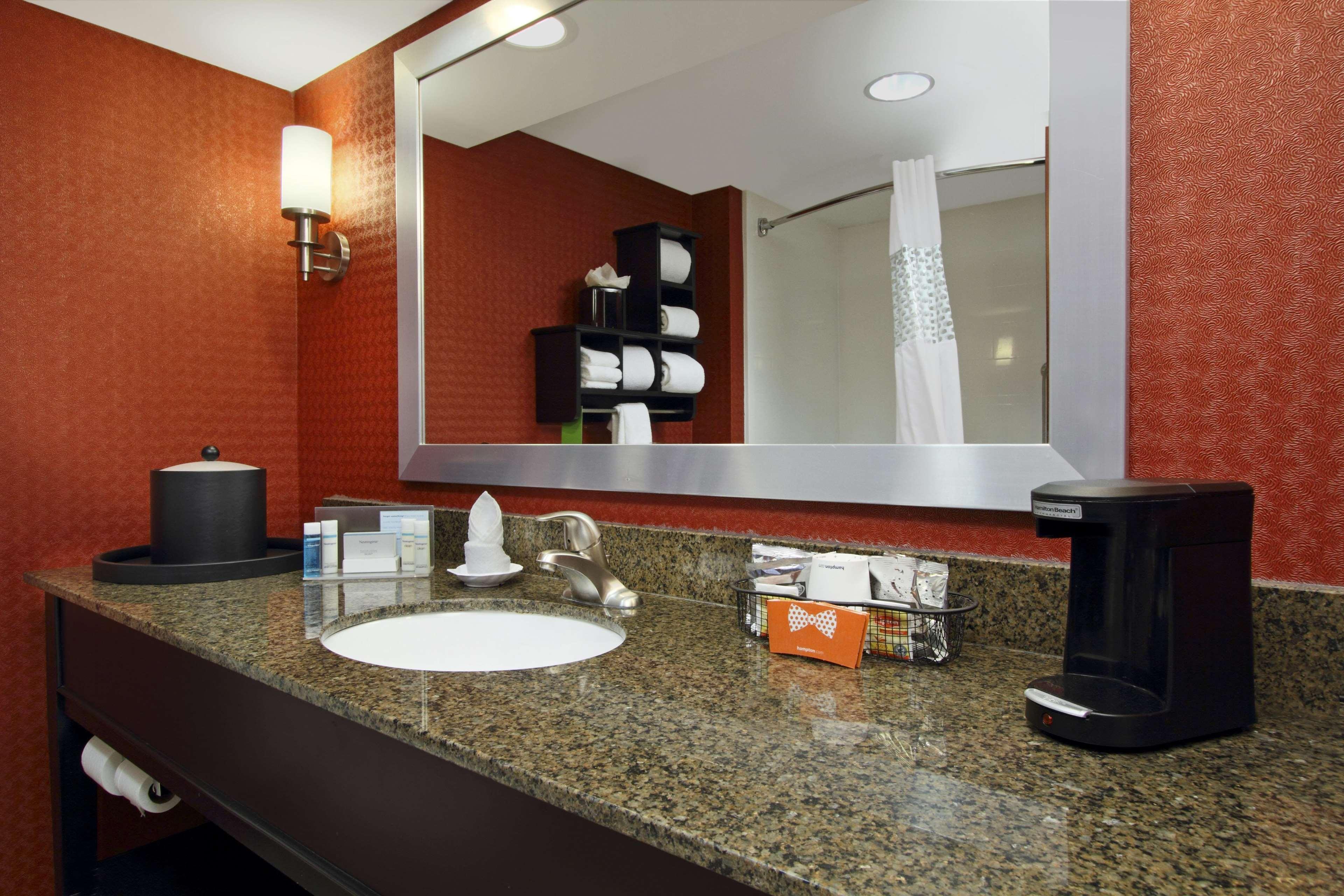 Hampton Inn Columbus-International Airport Gahanna Eksteriør billede