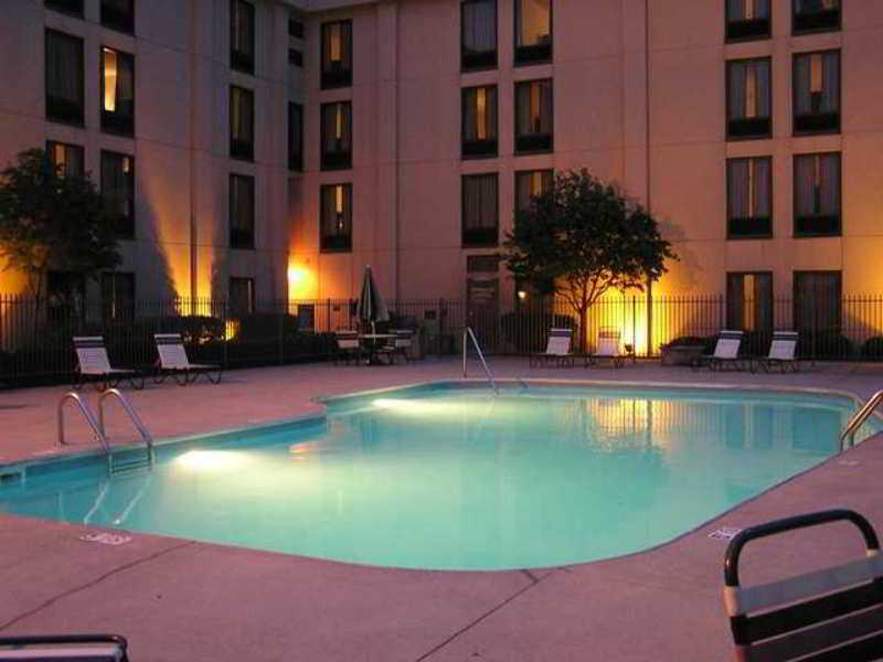 Hampton Inn Columbus-International Airport Gahanna Faciliteter billede